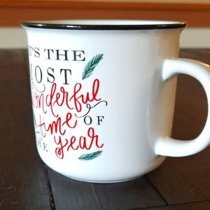 3/$10 Christmas mug